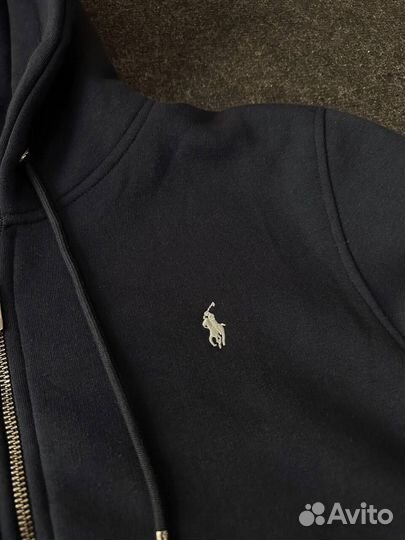 Зип худи Polo Ralph Lauren новое