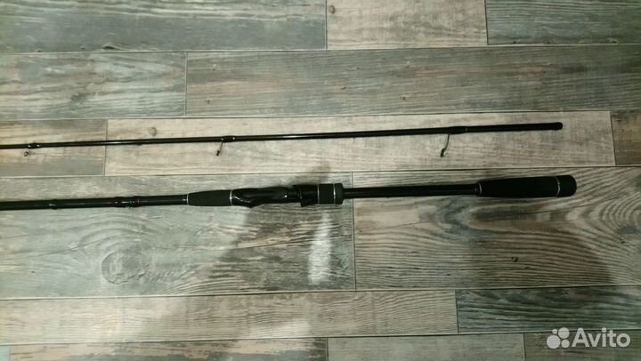 Спиннинг Pontoon 21 Fabula Tinta 962MMF 4-18 гр