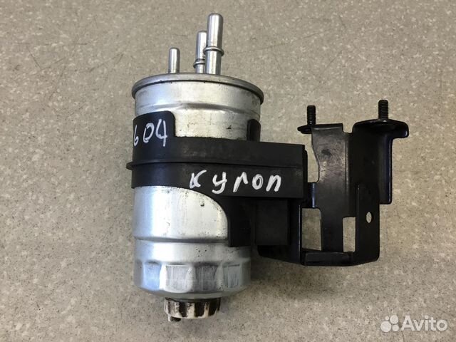 Фильтр топливный Ssang Yong Kyron 2005