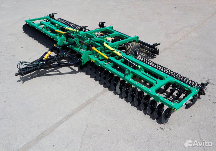 Борона Радогост-маш БД-10х2ПГ, 2023