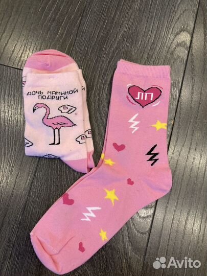 Носки женские