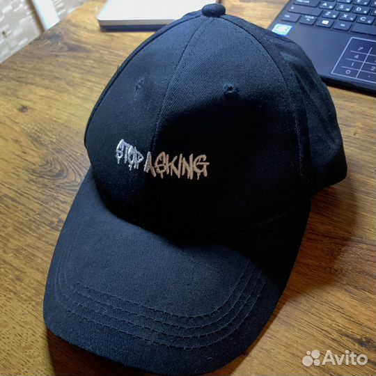 Кепка женская