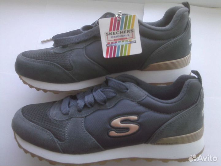 Кроссовки skechers Air-Cooled женские размер 37,5