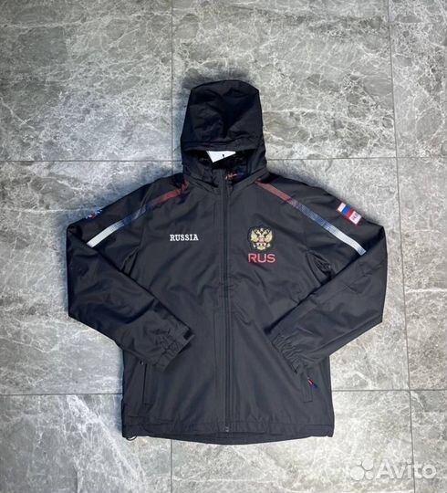 Димисизонная куртка форвард