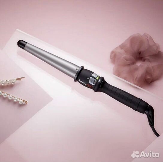 Конусная плойка BaByliss PRO 19-32 мм