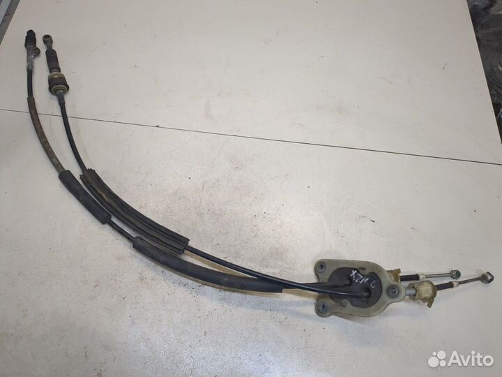 Трос кулисы кпп Renault Megane 3, 2009