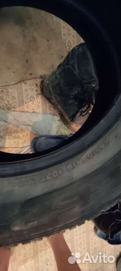 Bridgestone Dueler A/T 245/55 R19 103S