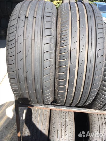 Toyo Proxes CF2 215/55 R17 94W