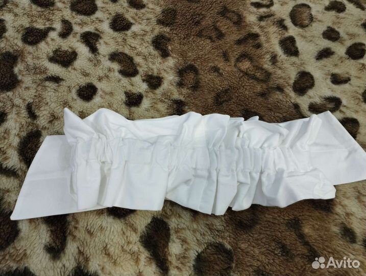 Бант на выписку