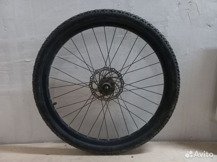 Колеса 26 вилка Stels