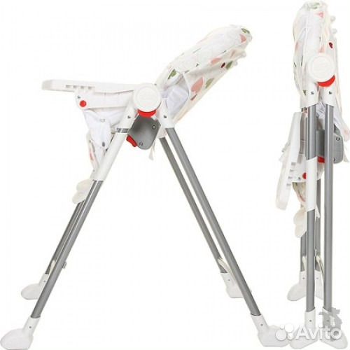 Прокат Стульчик для кормления Graco Contempo Mama