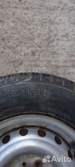 КАМА Кама-231 175/75 R13