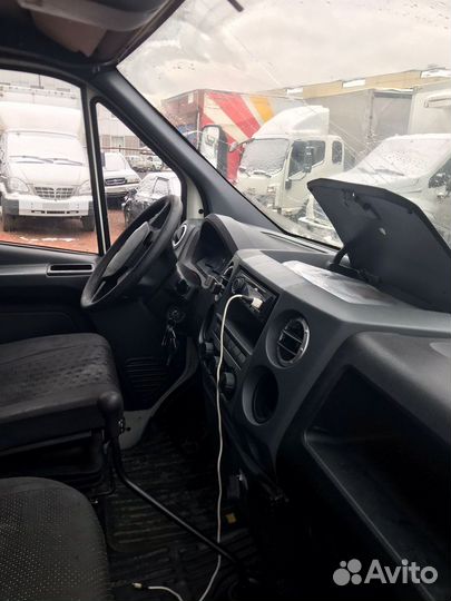 ГАЗ ГАЗель 33021 бортовой, 2016