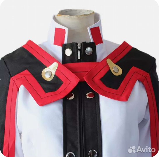 Косплей на Асуну из сао (анкрайд)