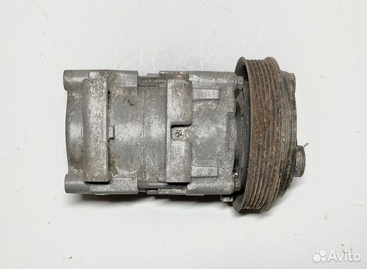 Компрессор кондиционера Ford Focus 1