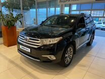 Toyota Highlander 3.5 AT, 2011, 145 000 км, с пробегом, цена 2 154 000 руб.