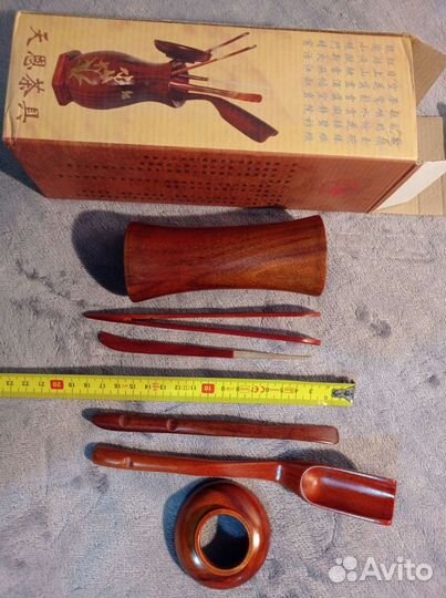 Набор инструментов для заваривания чая