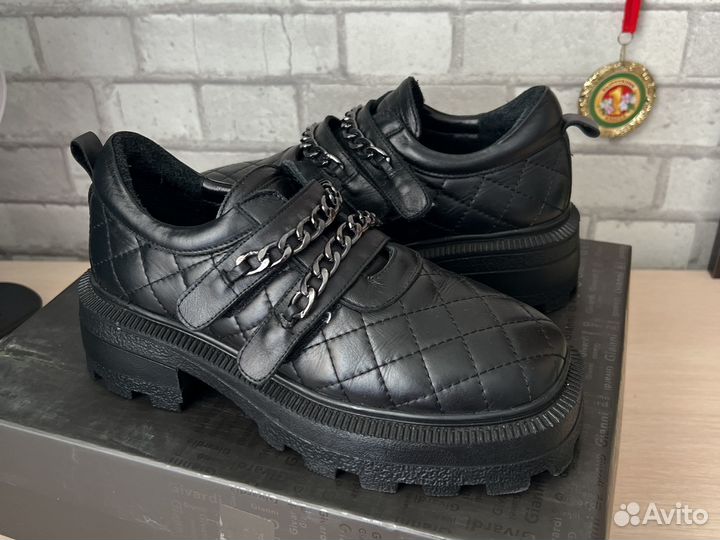 Топсайдеры Cut shoes 39р