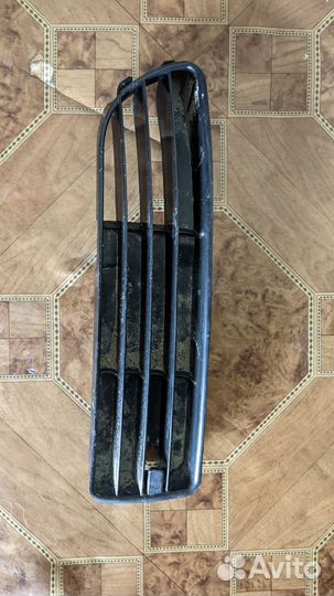 Решетка бампера Audi a4 b5