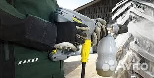 Мойка высокого давления Керхер HD6/13C