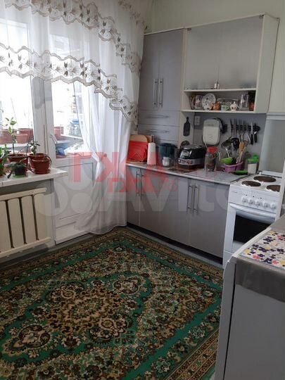 2-к. квартира, 53,9 м², 1/5 эт.