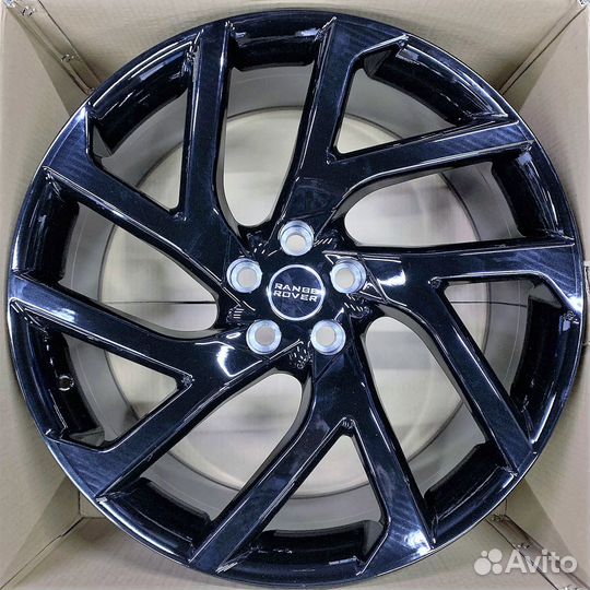 Диски на Land Rover Discovery R22