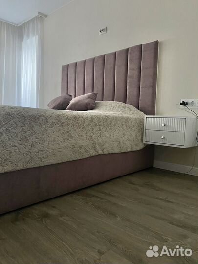 Перетяжка кровати