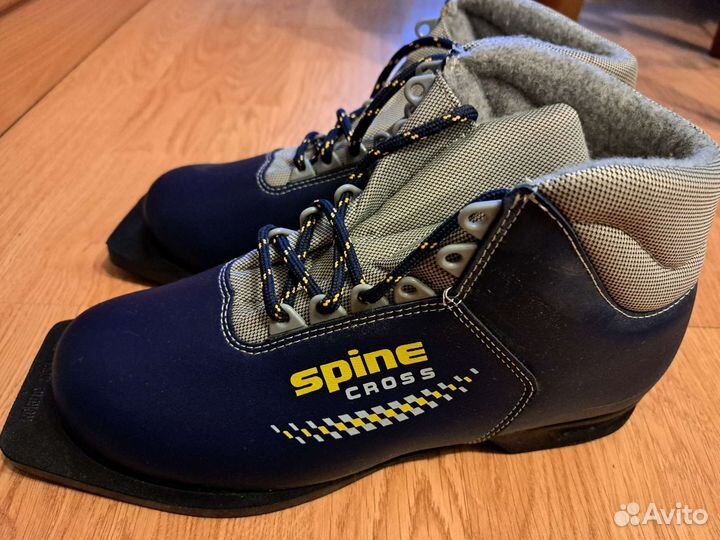 Лыжные ботинки Spine Cross, 39