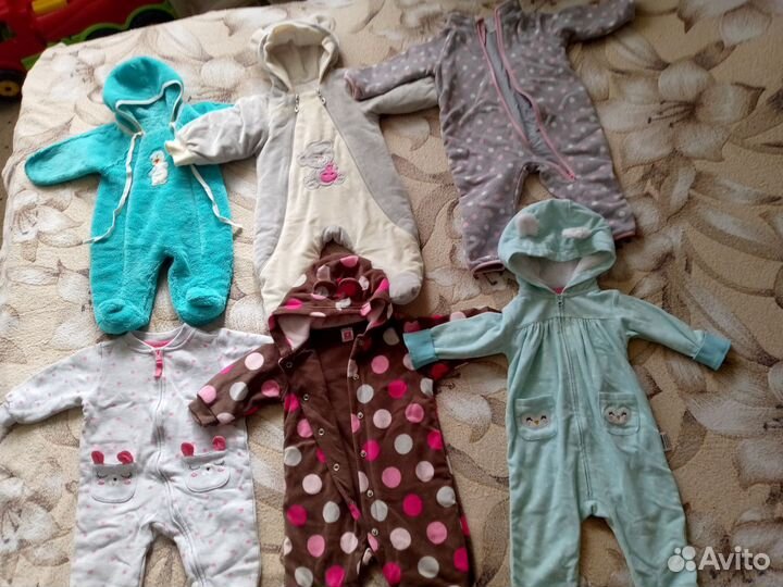 Комбинезон