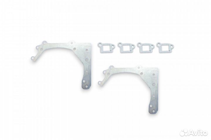 Переходные рамки KIA mohave 2008