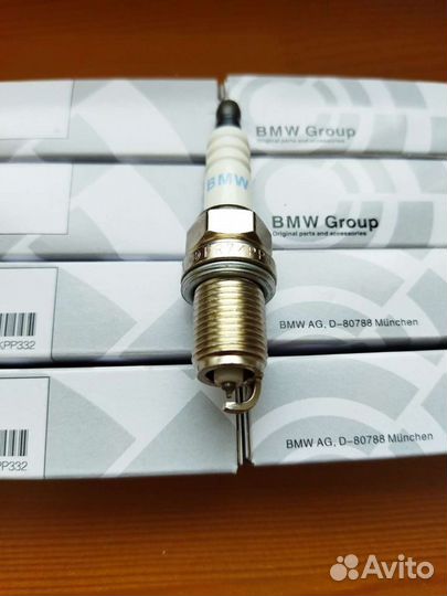 BMW свеча зажигания 12122158252