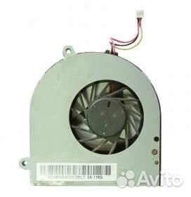 Вентилятор охлаждения для Toshiba C660 C655 C655D