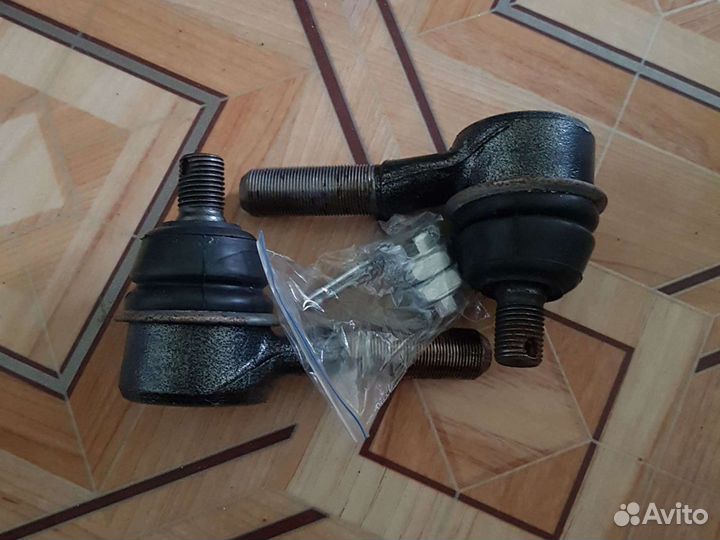 Рулевые наконечники 2101, 2108