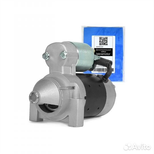 Стартер STH1906 для Polaris Ranger 653cc 12В