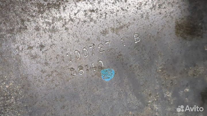 Поддон киа Venga, 2010