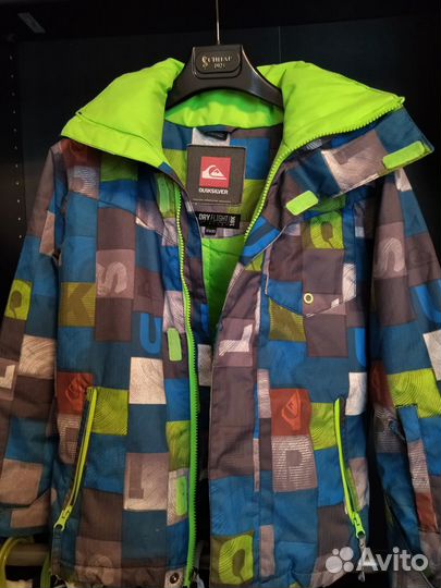 Куртка горнолыжная/сноубордическая детская