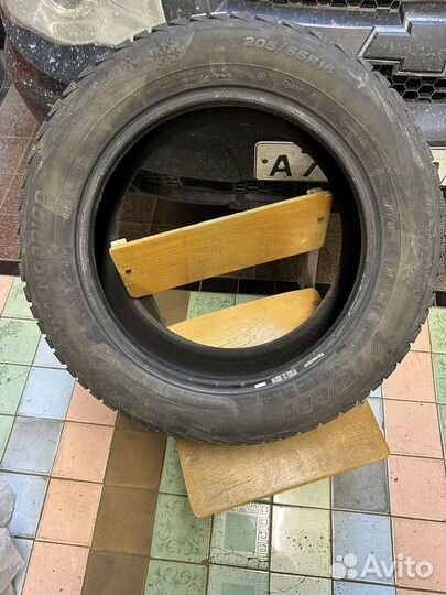 Viatti Brina Nordico V-522 205/55 R16