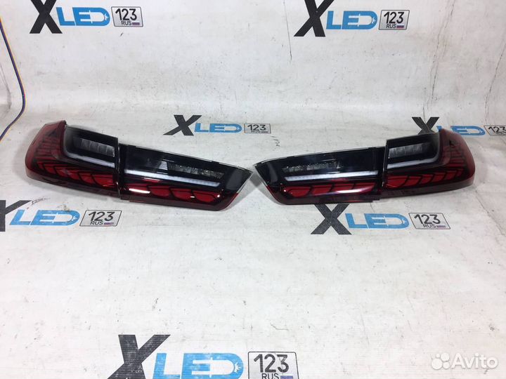 Комплект фонарей BMW G20 M3 CS Oled