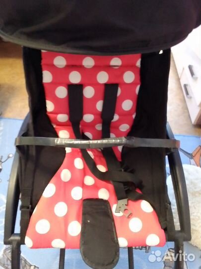 Прогулочная коляска бу