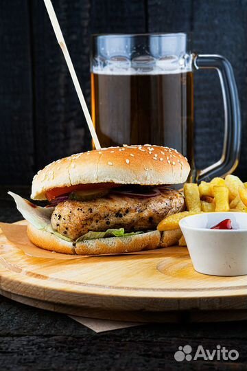 Фуд-фотограф Питер