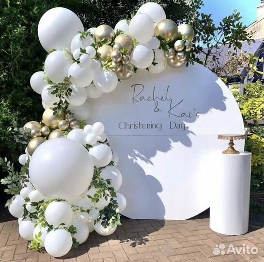 Аренда фотозоны, Оформление Фотозоны