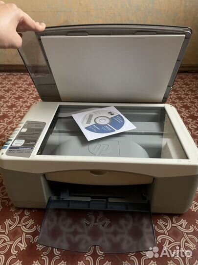 Принтер мфу hp psc 1210