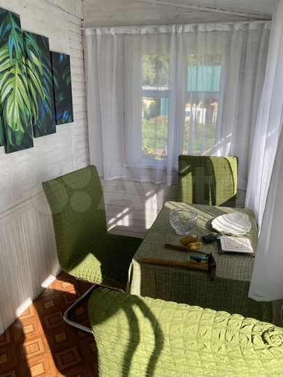 Дача 35 м² на участке 5,4 сот.