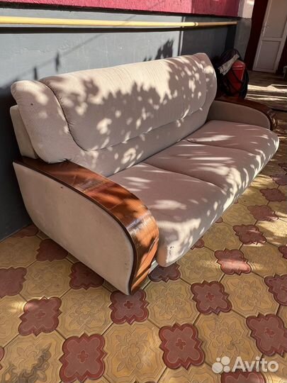 Раскладной диван