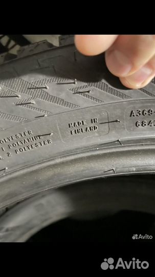 Nokian Tyres Hakkapeliitta 10p 245/45 R19