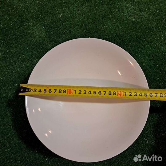 Фруктовница на ножке СССР