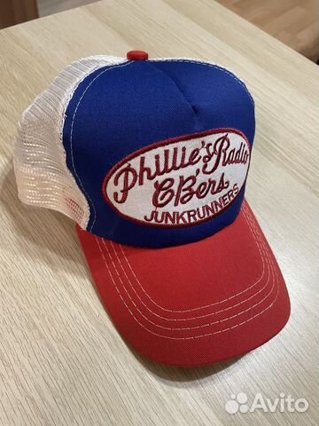 Бейсболка деткая