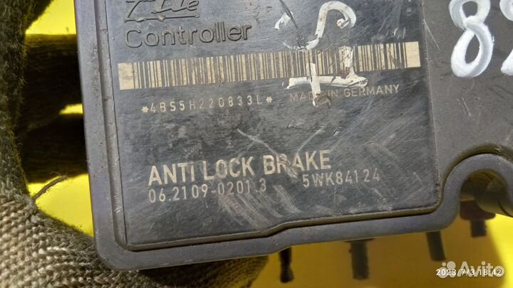 Блок ABS для Suzuki Ignis 2002-2008