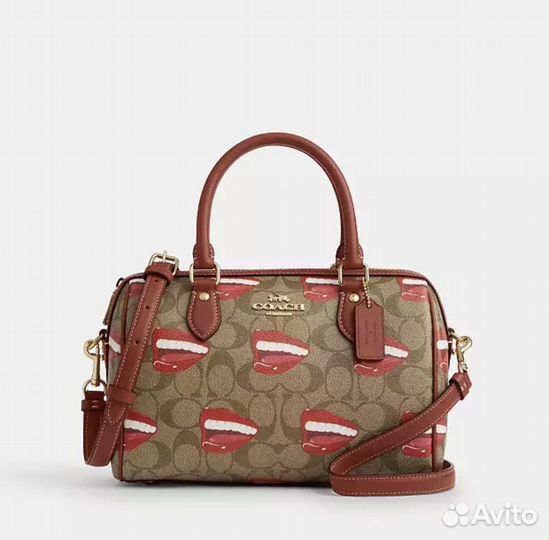 Сумка coach оригинал