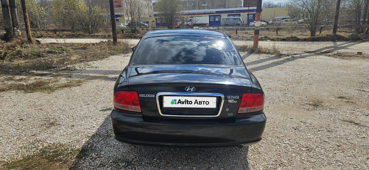 Hyundai Sonata: фото владельца